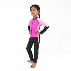 arena Junior Swimsuit- AUV23375-GY